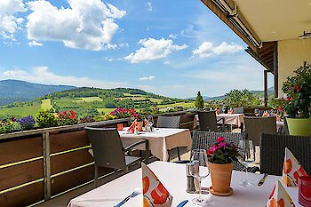 Urlaub im Motorradhotel am Arber